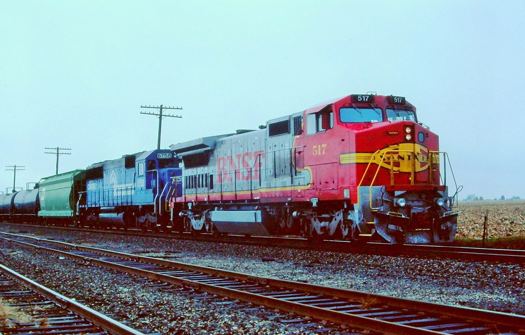 BNSF 517